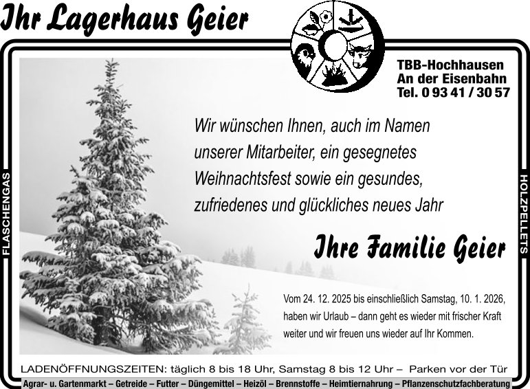 Unsere aktuellen Wochenangebote